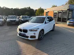 Bmw X1 xDrive 20 d M Sport/LED/NAVI/TEMPOMAT/AHK