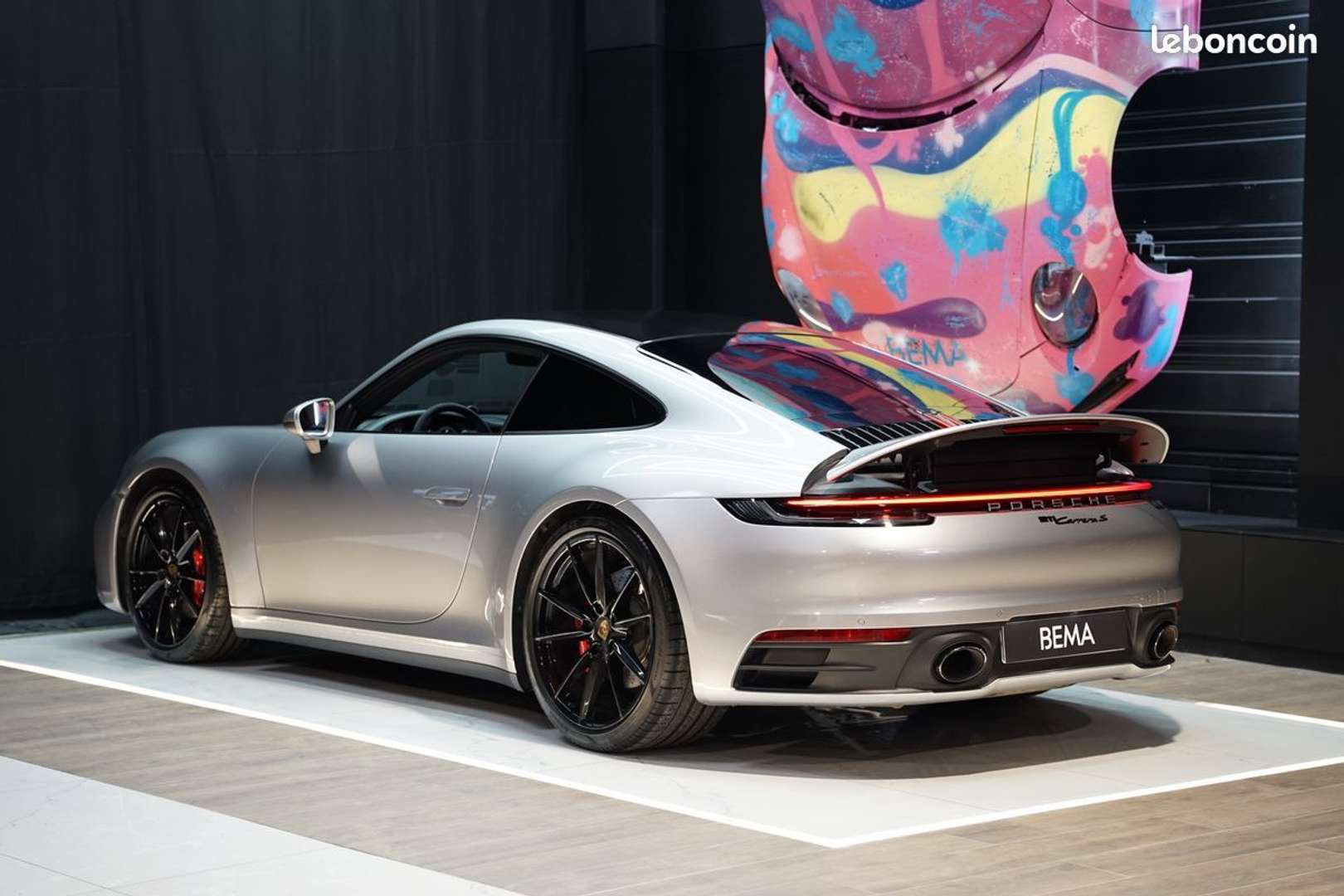 Porsche 992 I Carrera S -  - Joinsteer - #3