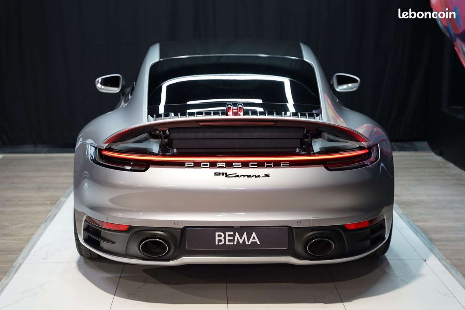 Porsche 992 I Carrera S -  - Joinsteer - #4