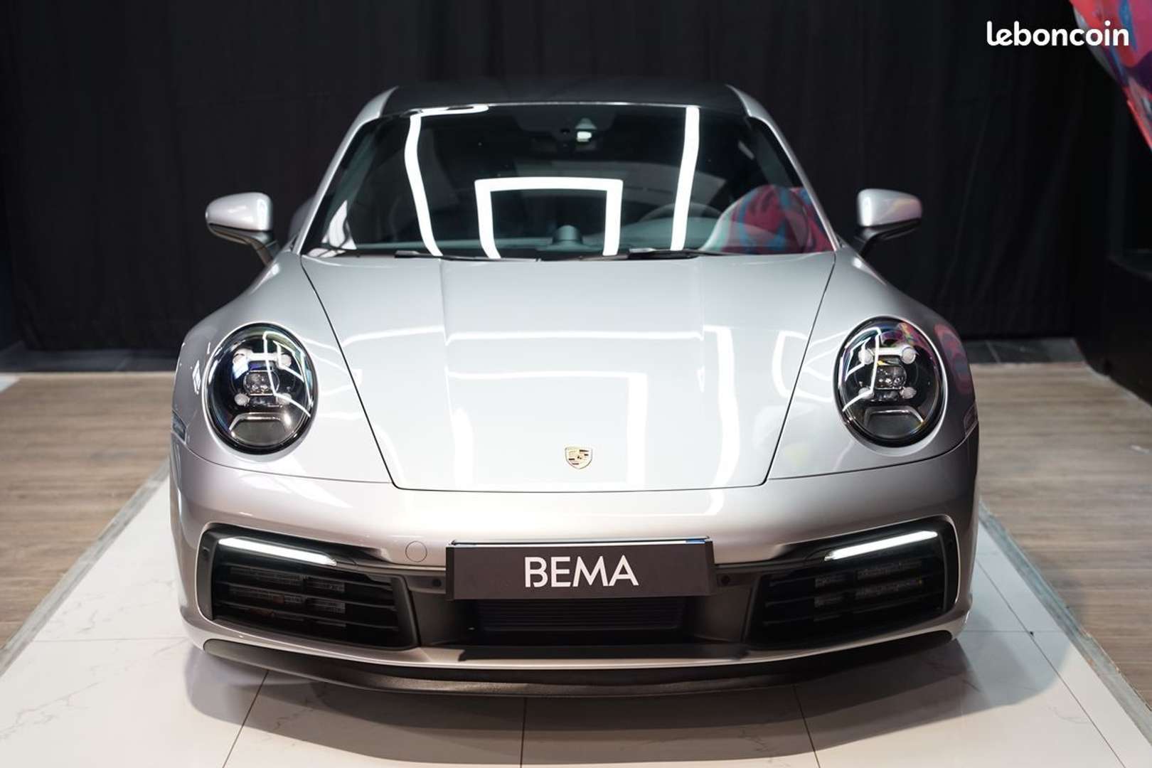 Porsche 992 I Carrera S -  - Joinsteer - #2