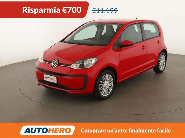 Volkswagen up! 1.0 move up!