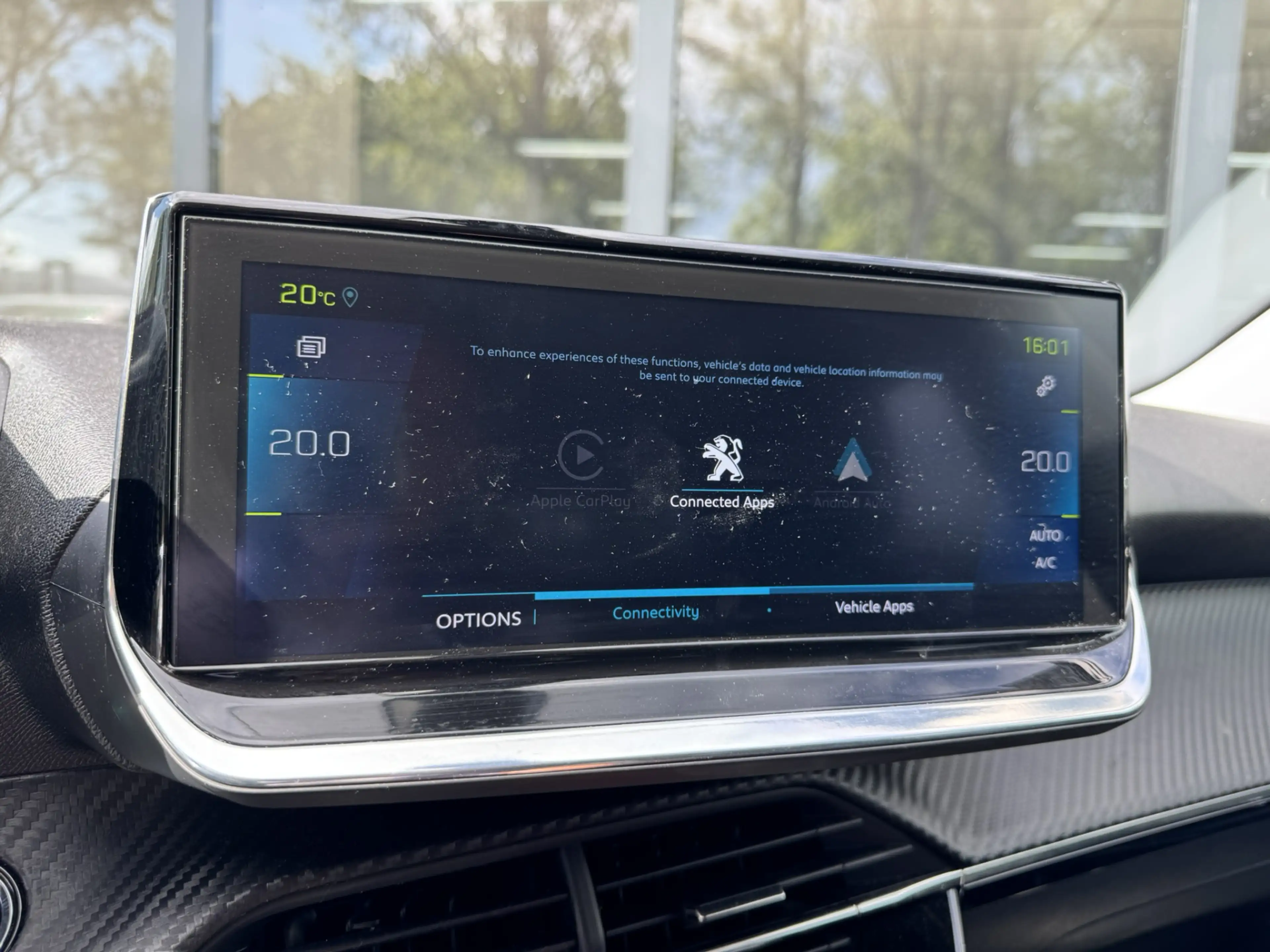 Peugeot e-2008 EV Allure 50 kWh*84%SOH*Camera*Navi*EXPORTPRISJ* — photo 24