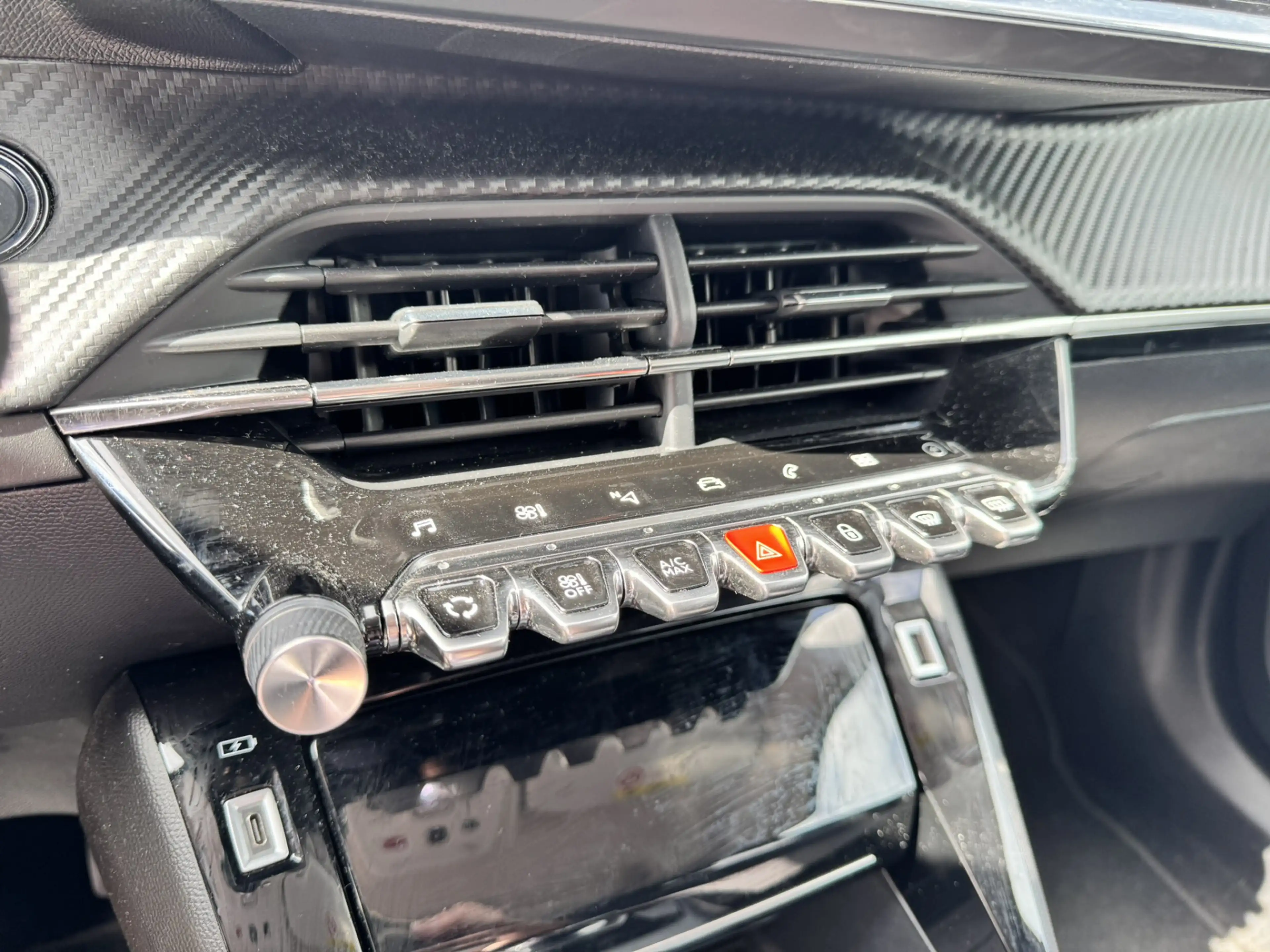 Peugeot e-2008 EV Allure 50 kWh*84%SOH*Camera*Navi*EXPORTPRISJ* — photo 9
