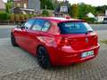 BMW 116 116i Sport Line Rood - thumbnail 7