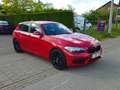 BMW 116 116i Sport Line Rood - thumbnail 3