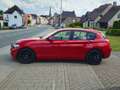 BMW 116 116i Sport Line Rood - thumbnail 8