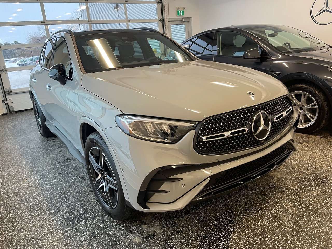 2026 Mercedes-Benz GLC 350e 4matic Suv