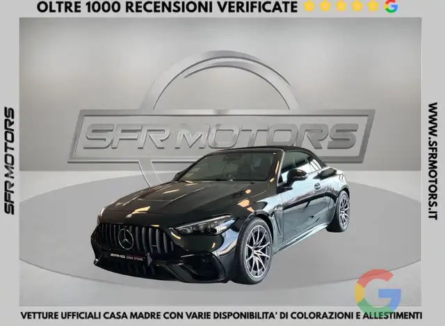 Mercedes-Benz CLE 53 AMG CLE 53 Mercedes-AMG 4M+ PREMIUM *IVA ESPOSTA*