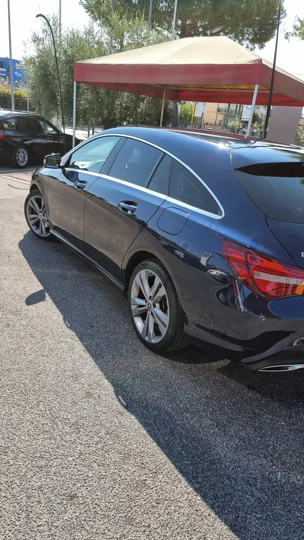 Mercedes-Benz CLA 180 CLA Shooting Brake 180 d Executive auto FL Blu/Azzurro - 2