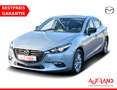 Mazda 3 2.0 SKYACTIV-G Klimaaut. Totwinkel AHK Keyless Argent - thumbnail 1