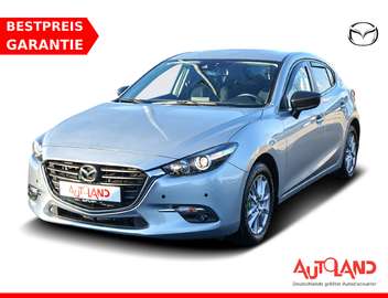 2.0 SKYACTIV-G Klimaaut. Totwinkel AHK Keyless