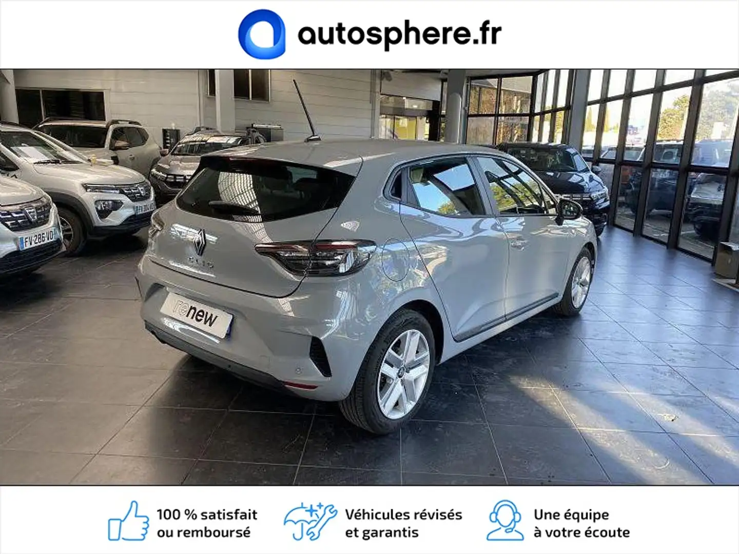 Renault Clio 1.0 Eco-G 100ch Evolution - 24 - 2