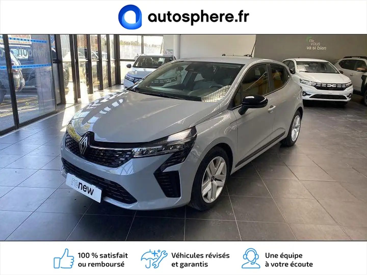 Renault Clio 1.0 Eco-G 100ch Evolution - 24 - 1