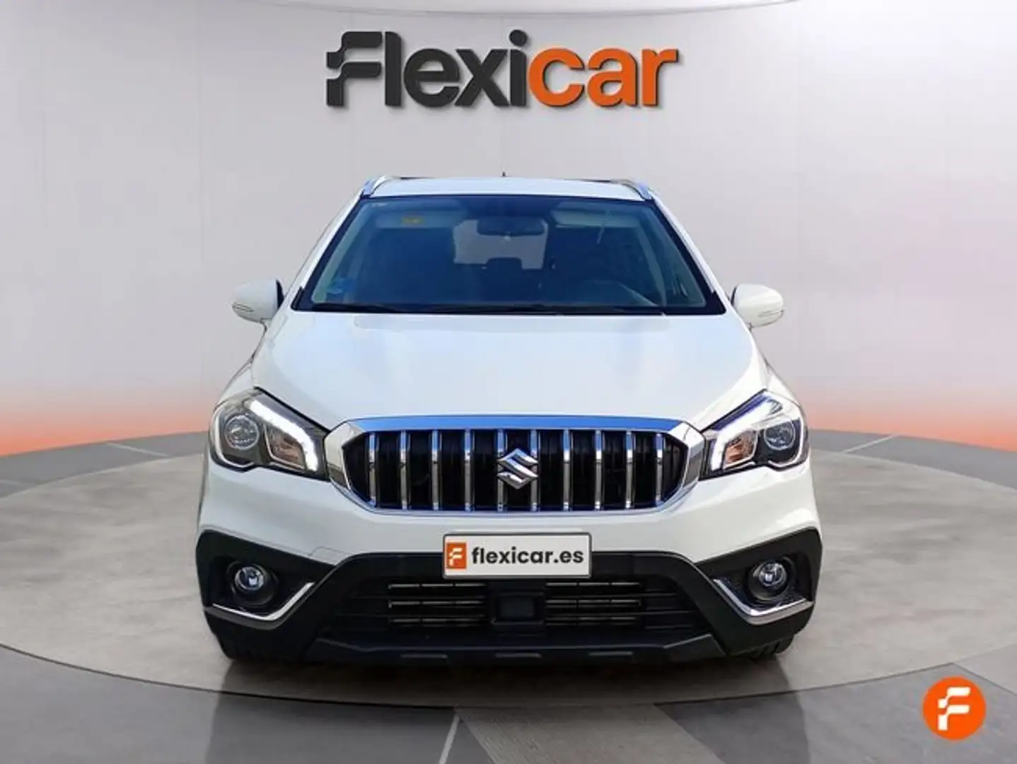 Suzuki SX4 1.4 DITC GLE Mid Hybrid Blanco - 2