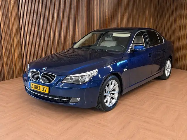 BMW 525 5-serie 525i - Blijvend Youngtimer