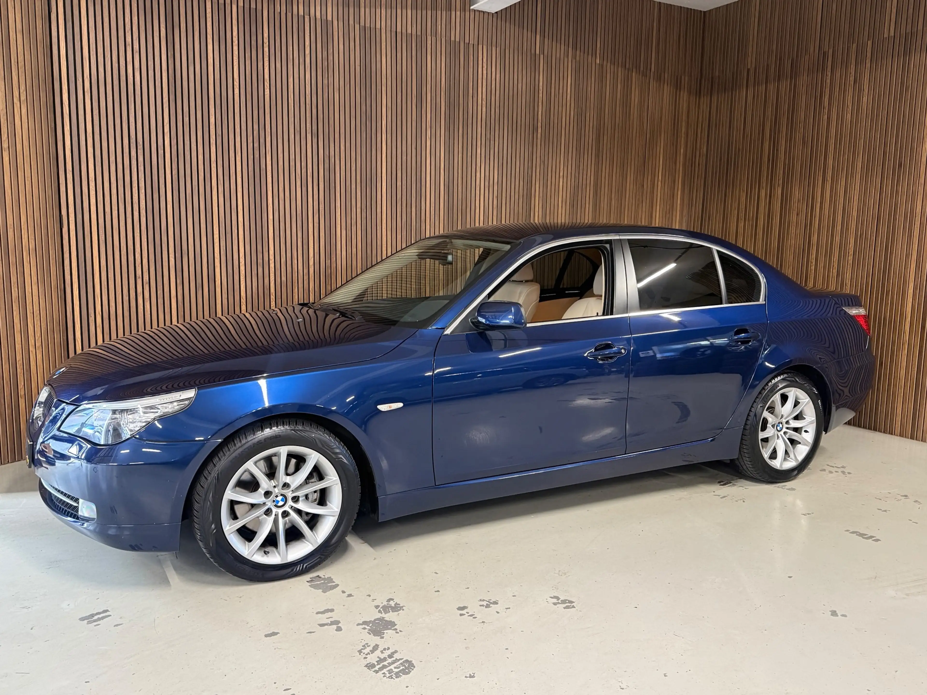 BMW 525 5-serie 525i - Blijvend Youngtimer — photo 7