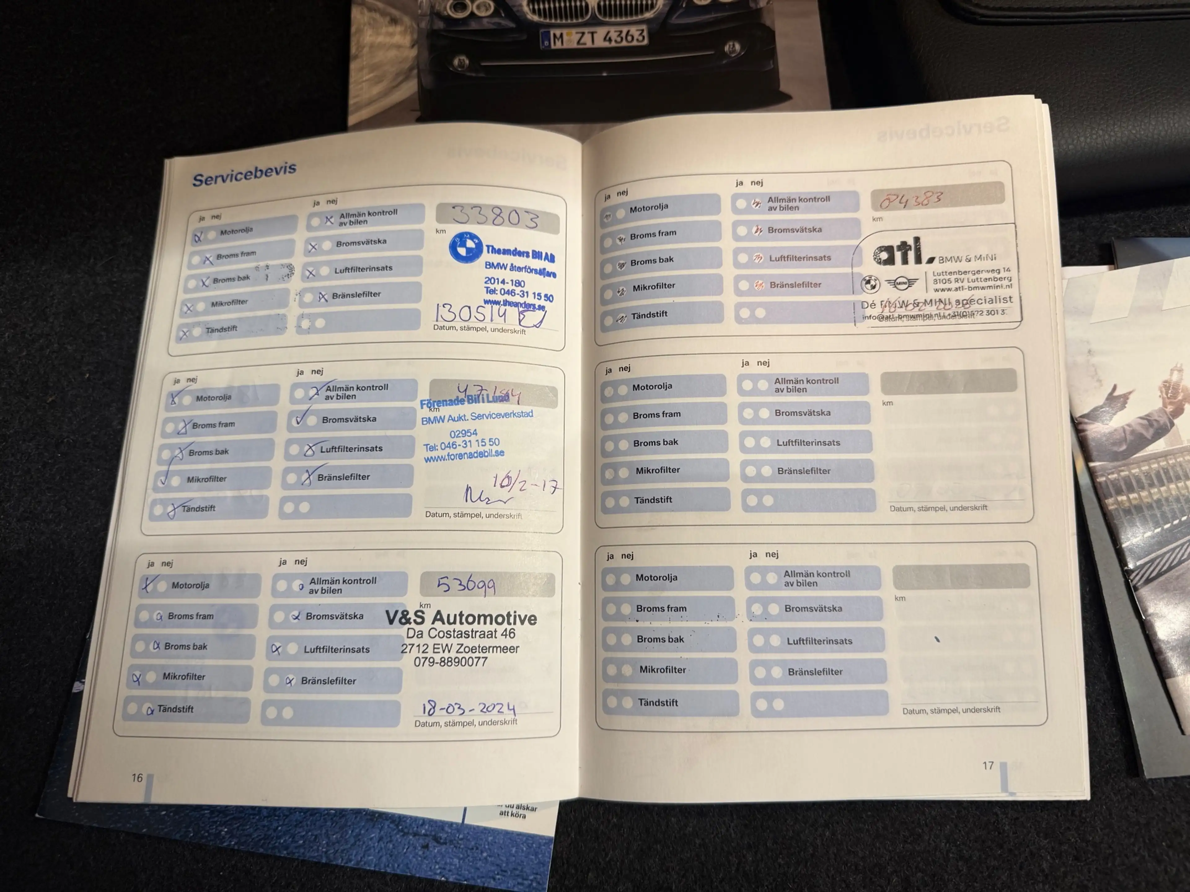 BMW 525 5-serie 525i - Blijvend Youngtimer — photo 27
