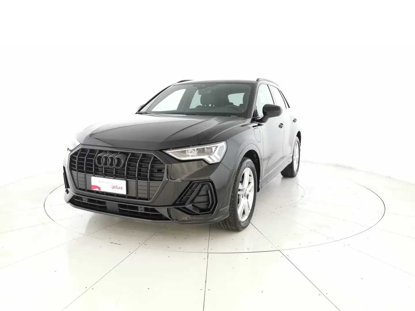 Audi Q3 45 1.4 tfsi e S Line Edition s-tronic Nero - 1
