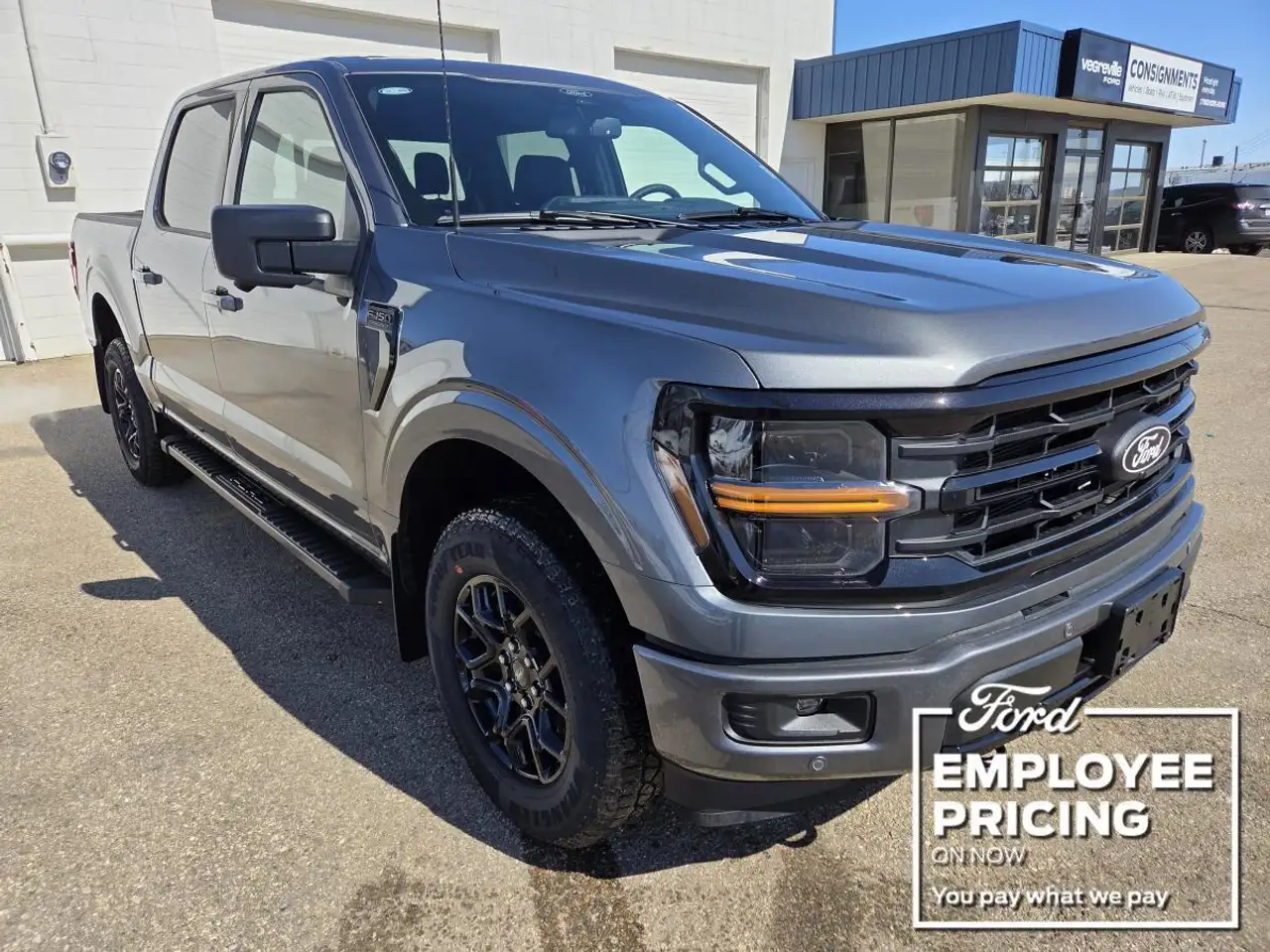 Ford F 150 снимка Ford F 150