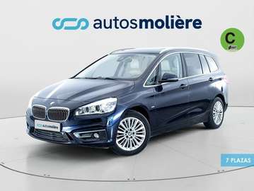 220d xDrive Gran Tourer kW (190 CV)
