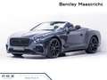 Bentley Continental GTC 4.0 V8 | Naim for Bentley Audio | Hand Cross Stitc Grijs - thumbnail 1