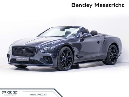 Bentley Continental GTC 4.0 V8 | Naim for Bentley Audio | Hand Cross Stitc