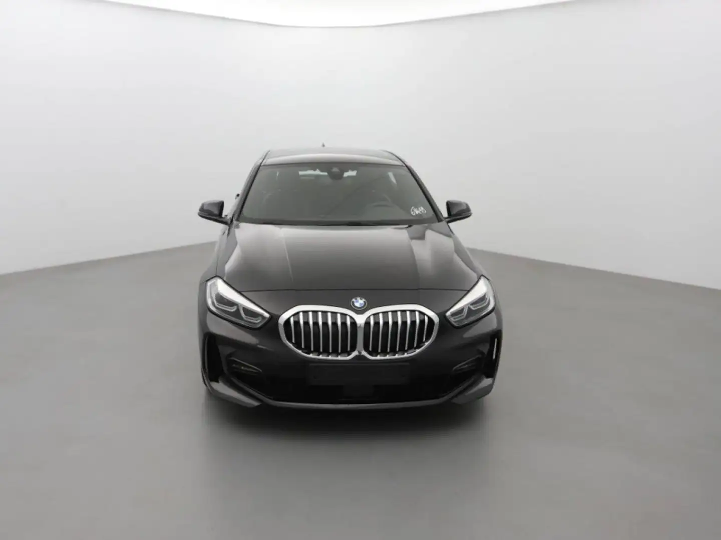 BMW 118 SERIE 118i - STEPTRONIC 136 M- SPORT Noir - 1