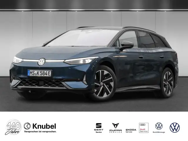 Volkswagen ID.7 Tourer GTX IQ.Light Navi AreaView ARHead-up Key...