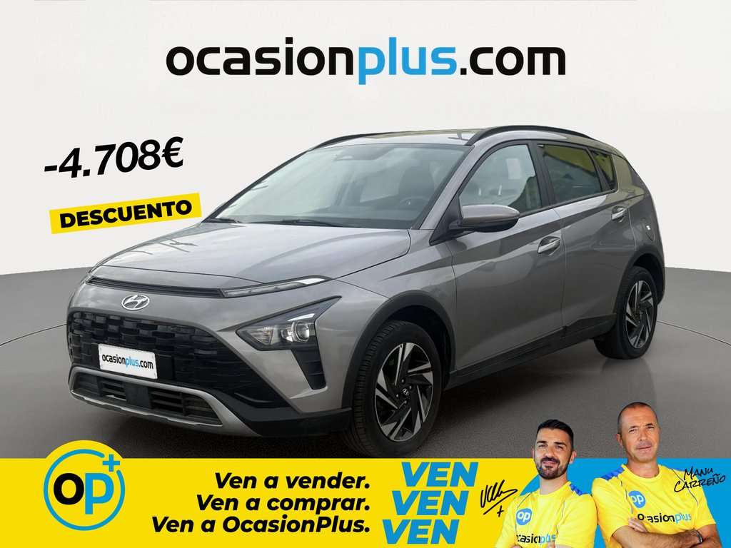 Hyundai BAYON 1.2 MPI Maxx - foto 1