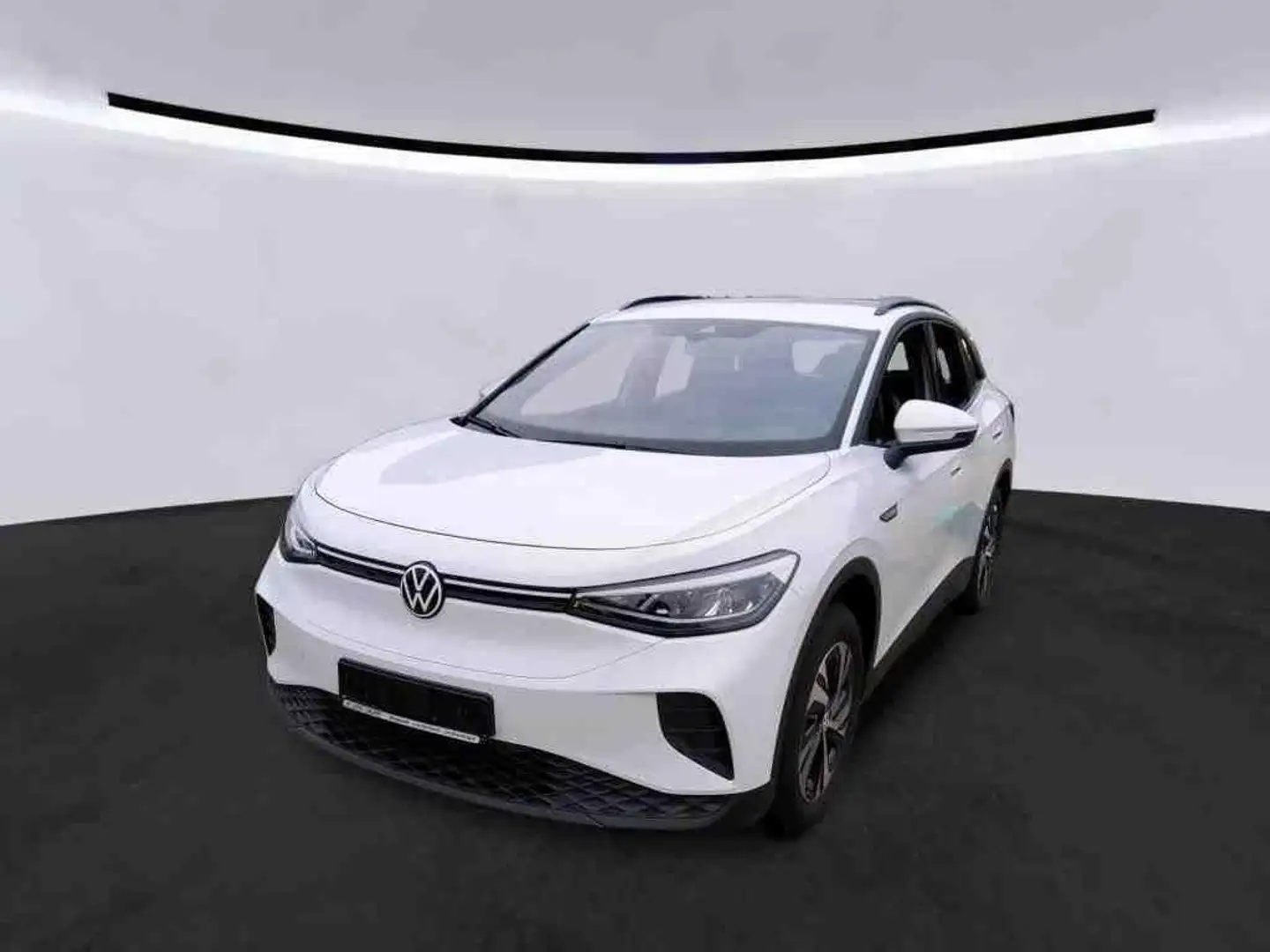 Volkswagen ID.4 Pure LED / NAVI / ACC / WiRä Weiß - 2