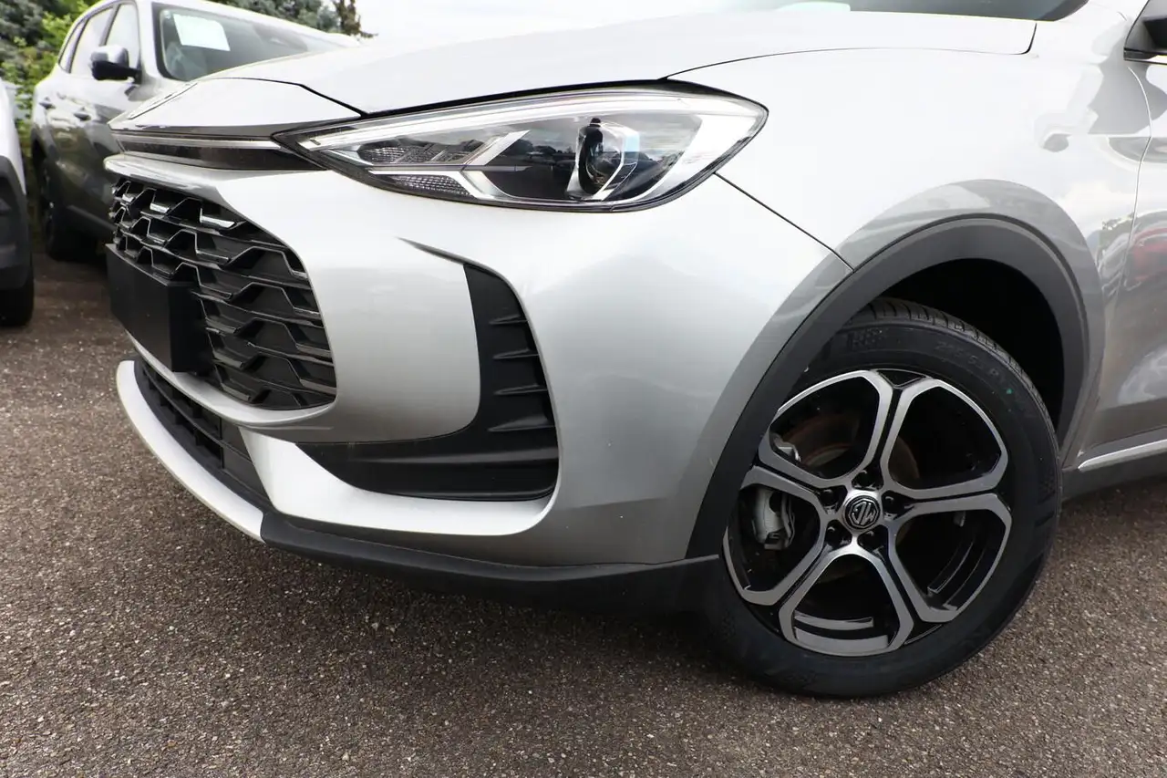 MG ZS 2026