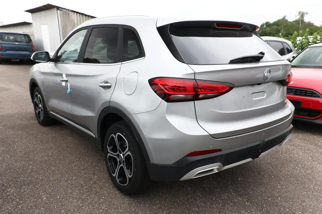 MG ZS 2026