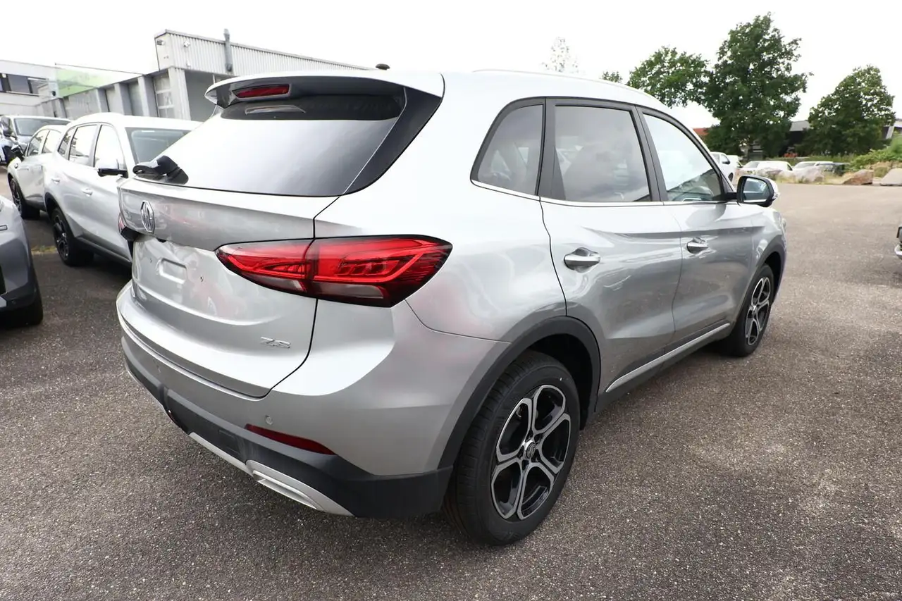 MG ZS 2026