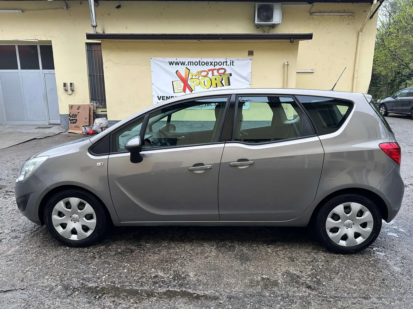 Opel Meriva Meriva 1.4 Cosmo Gris - 2