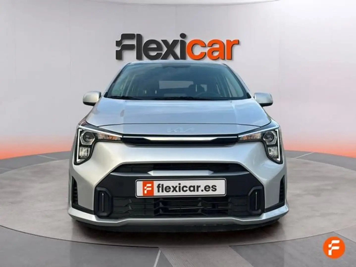 Kia Picanto 1.0 GDi Concept Gris - 2