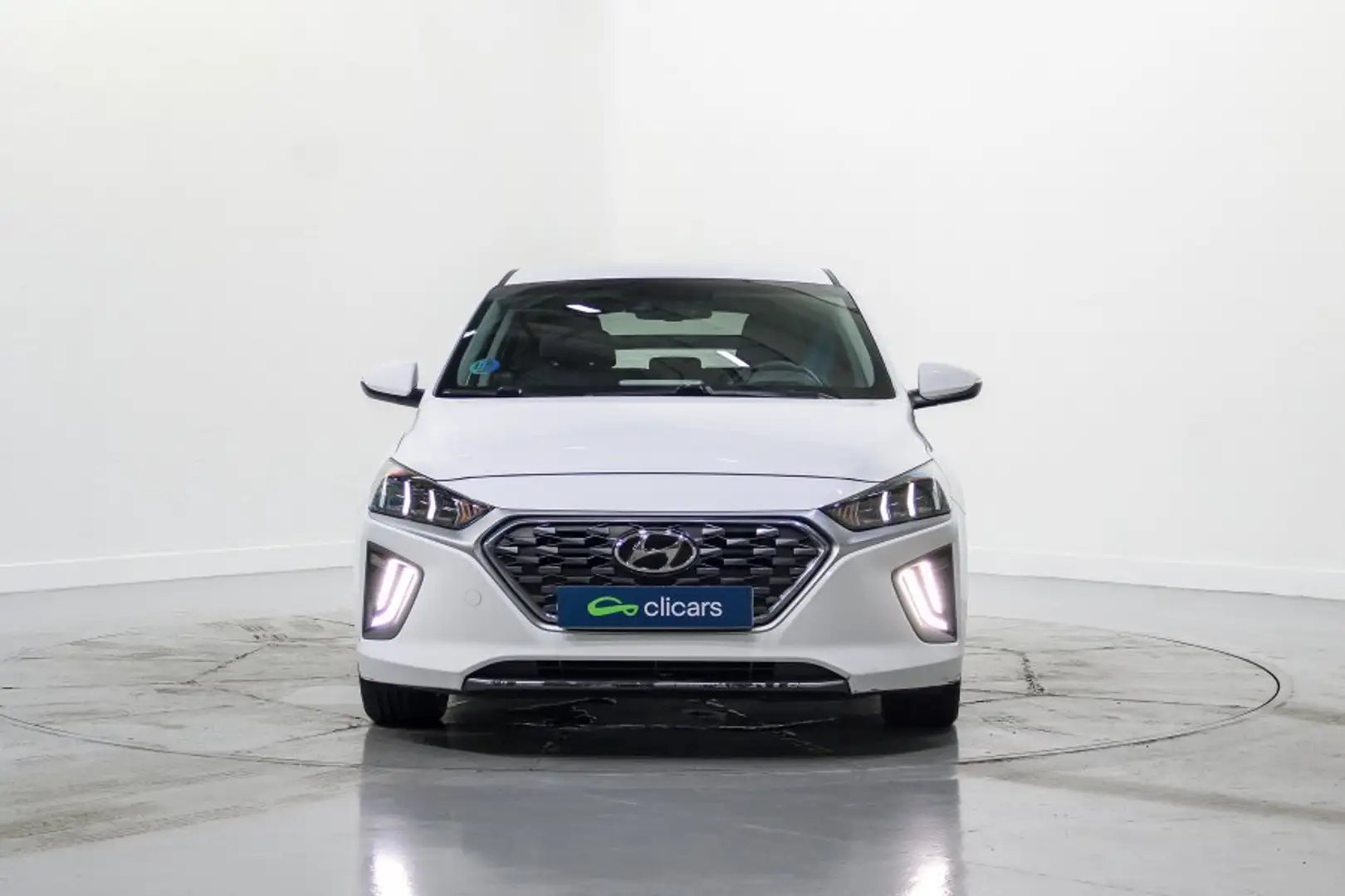 Hyundai IONIQ HEV 1.6 GDI Tecno Blanco - 2