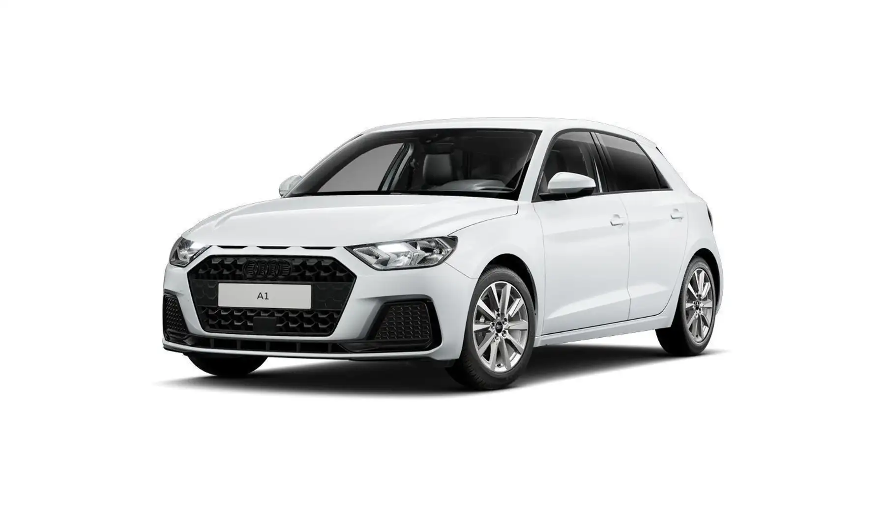 Audi A1 30 TFSI advanced *2-ZONEN*SOUND-SYS Weiß - 2