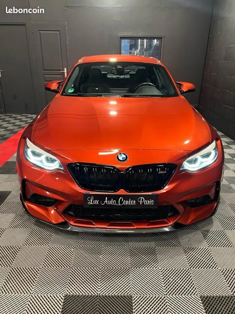 BMW M2 Compétition F87 - 2