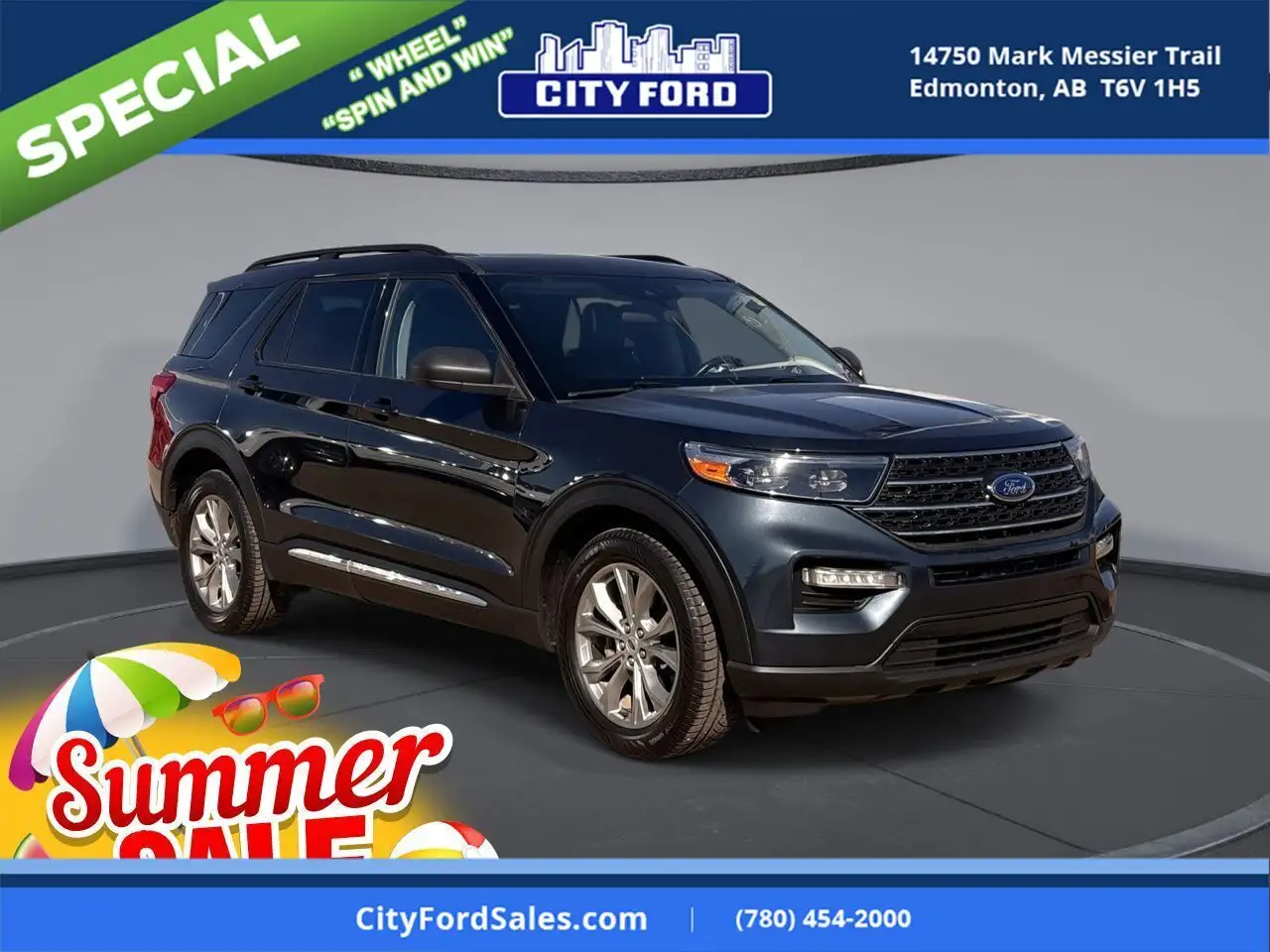 2023 Ford Explorer