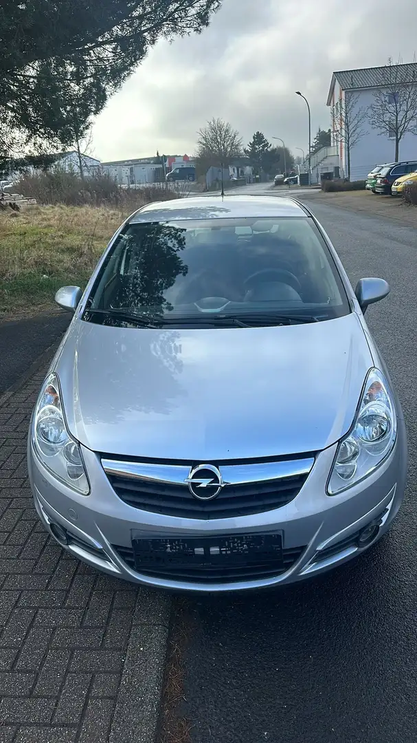 Opel Corsa 1.4 CATCH ME Grau - 2