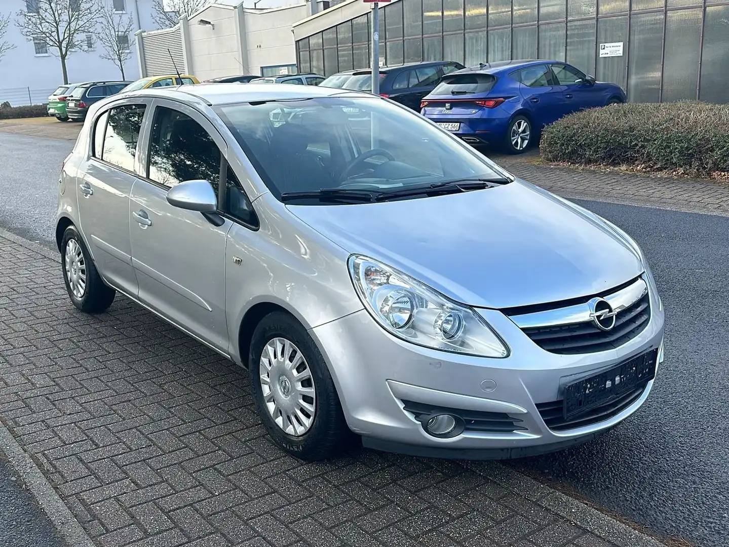 Opel Corsa 1.4 CATCH ME Grau - 1