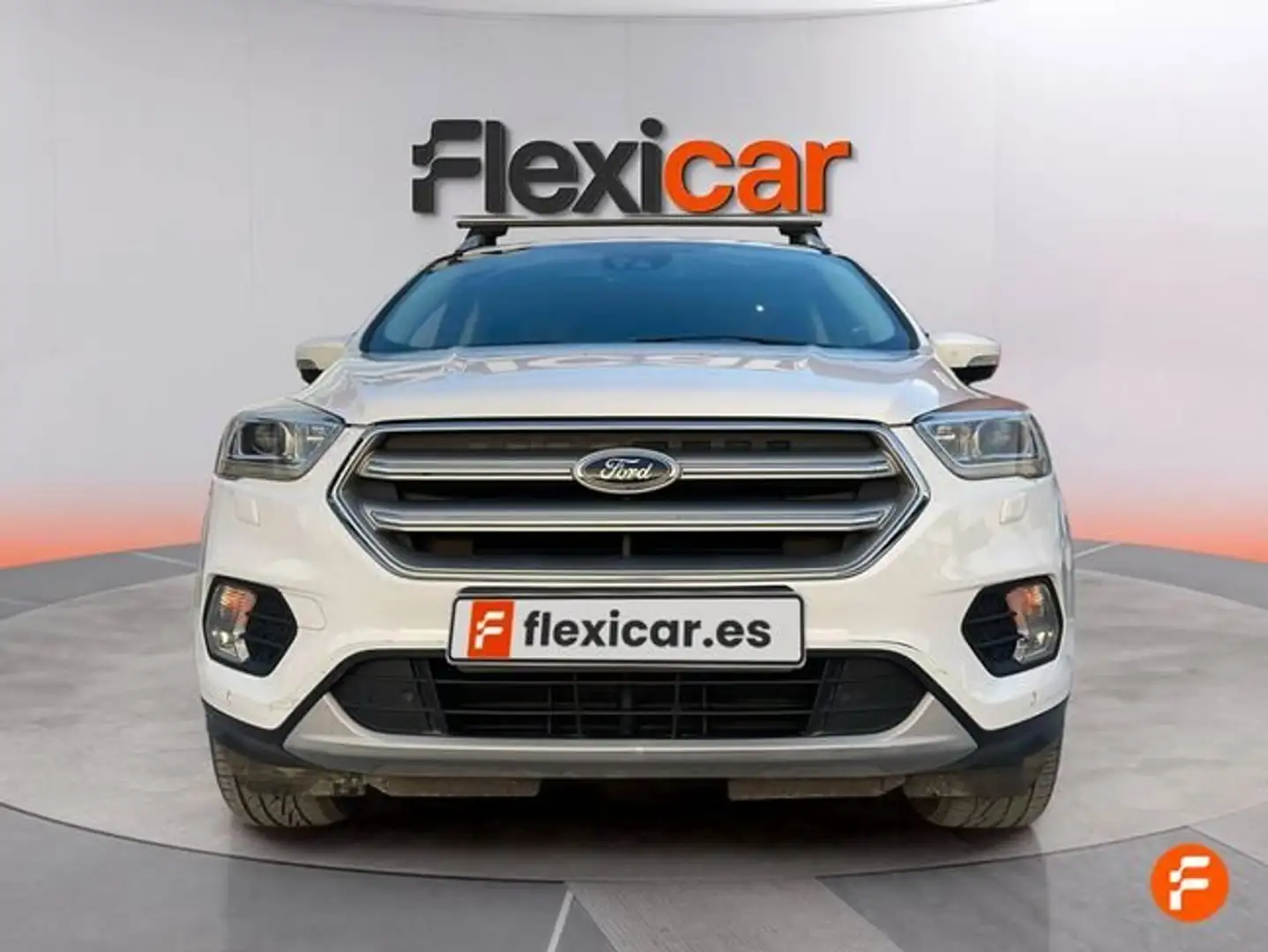 Ford Kuga 2.0TDCi Auto S&S ST-Line 4x4 PS 150 Blanco - 2