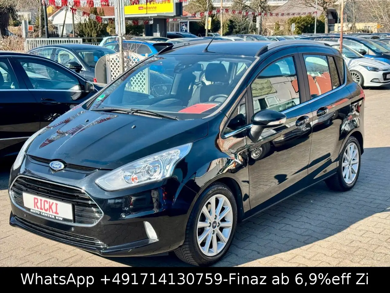 Ford B-Max