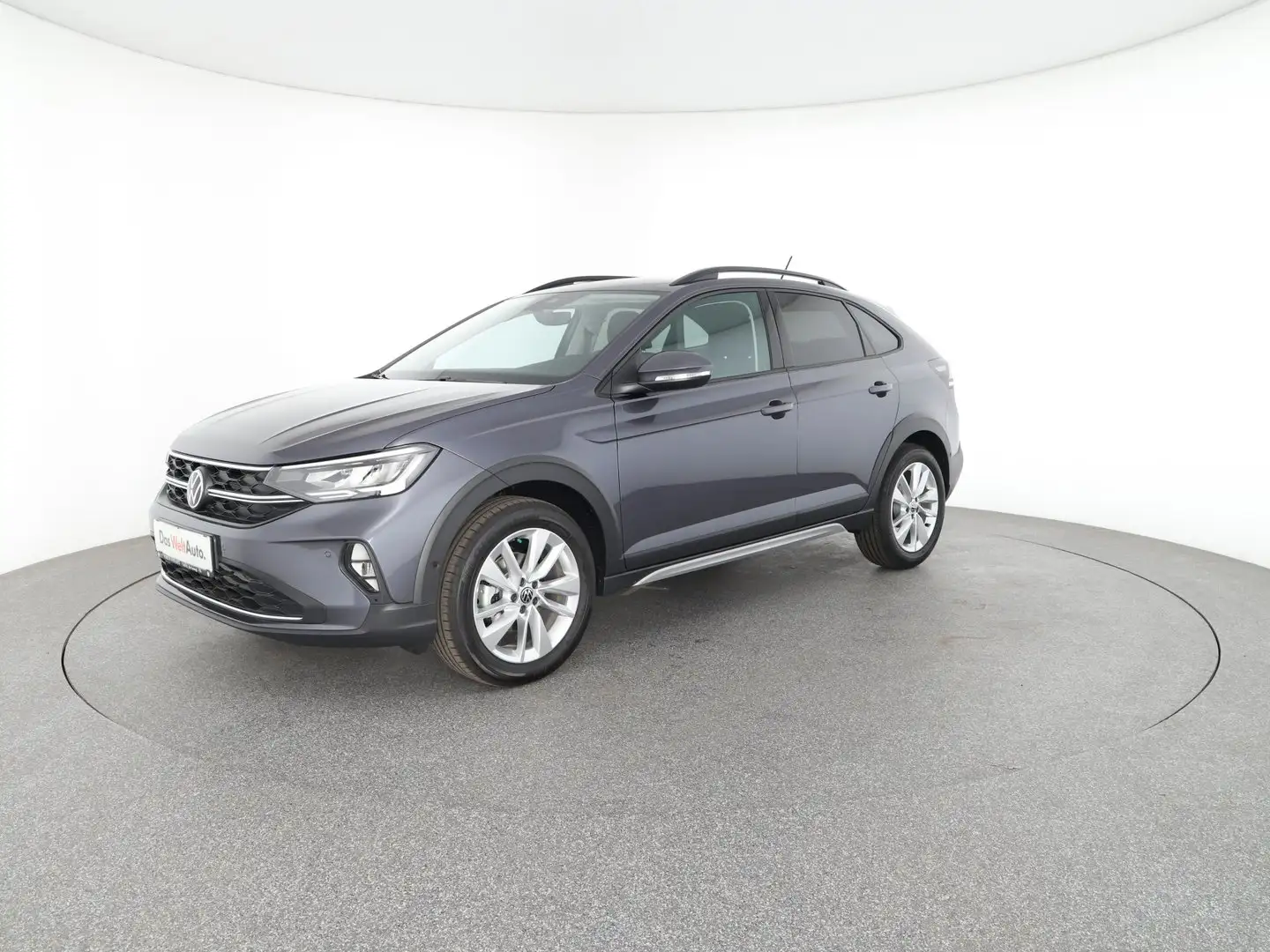 Volkswagen Taigo Friends TSI Grau - 1