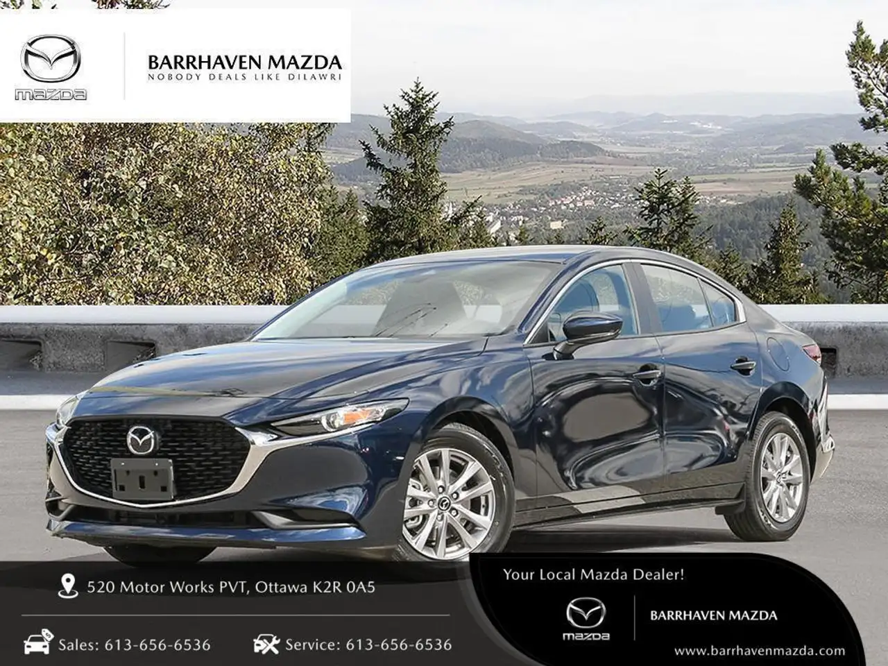 2026 Mazda 3