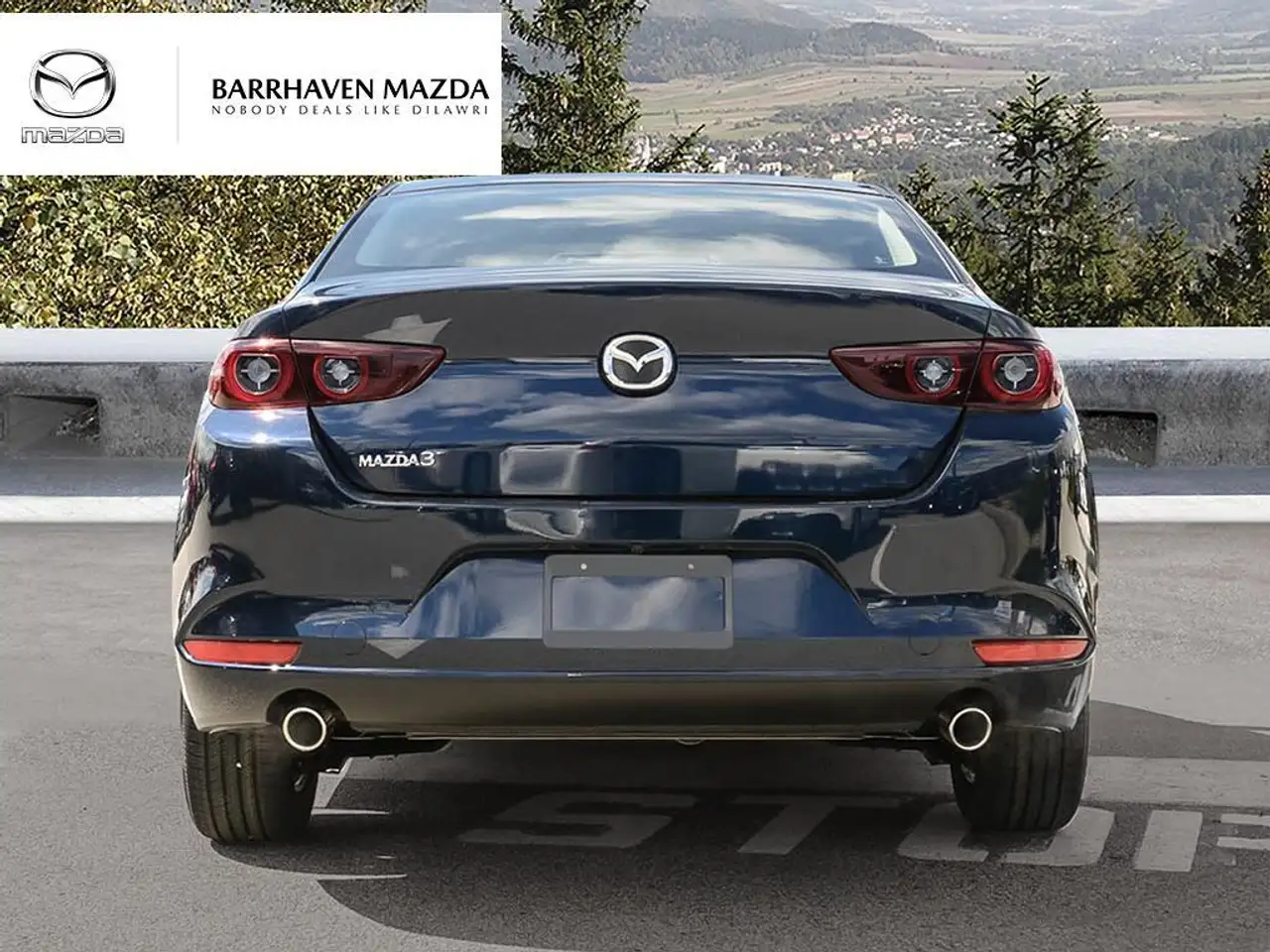 Mazda 3 fotografie Mazda 3