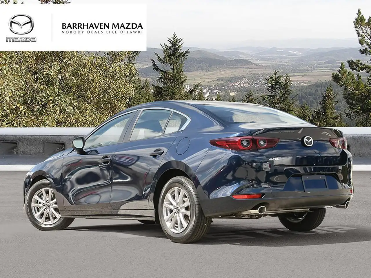 Mazda 3 fotografie Mazda 3
