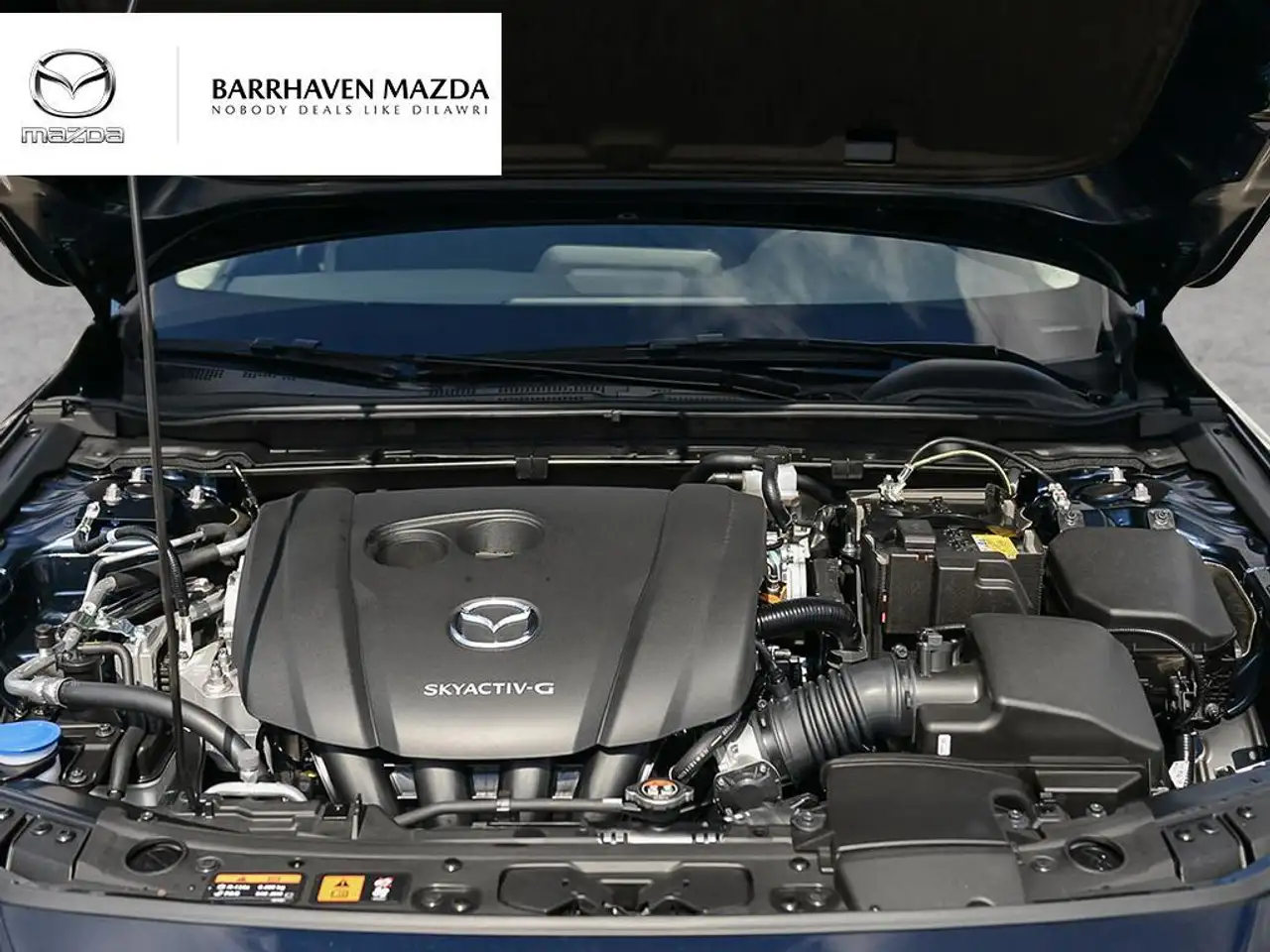 Mazda 3 fotografie Mazda 3
