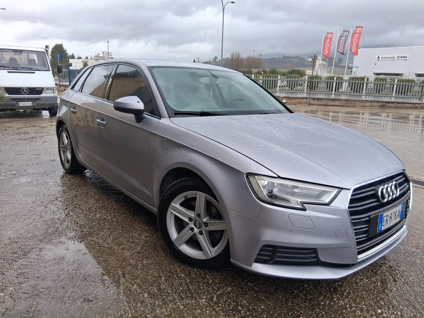 Audi A3 2.0 tdi Ambiente s-tronic - 1