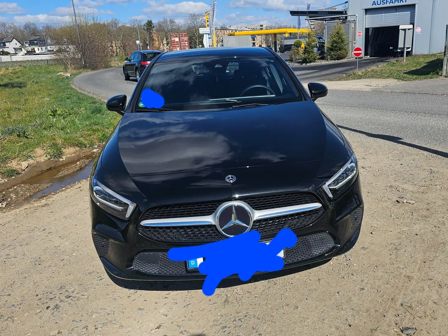 Mercedes-Benz A 180 Multibeam,Kamera,Soundsystem,Ambientebeleuchtung Schwarz - 2